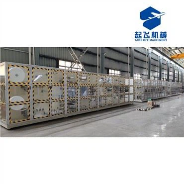 Машина за прављење санитарних уложака