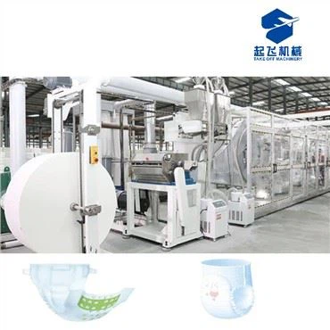 Машина за прављење пелена за бебе типа Т